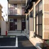 1K Apartment to Rent in Ichikawa-shi Parking