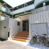 1R Apartment to Rent in Kawasaki-shi Tama-ku Entrance Hall