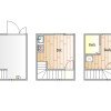 2DK Apartment to Rent in Shinagawa-ku Floorplan