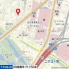 1R Apartment to Rent in Setagaya-ku Map