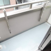 1DK Apartment to Rent in Minato-ku Balcony / Veranda