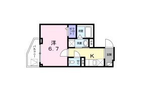 1K Mansion in Sangenjaya - Setagaya-ku