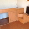 1K Apartment to Rent in Shimotsuga-gun Mibu-machi Bedroom