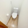 4LDK House to Rent in Habikino-shi Toilet