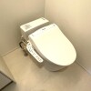 1LDKマンション - 千葉市中央区賃貸 トイレ