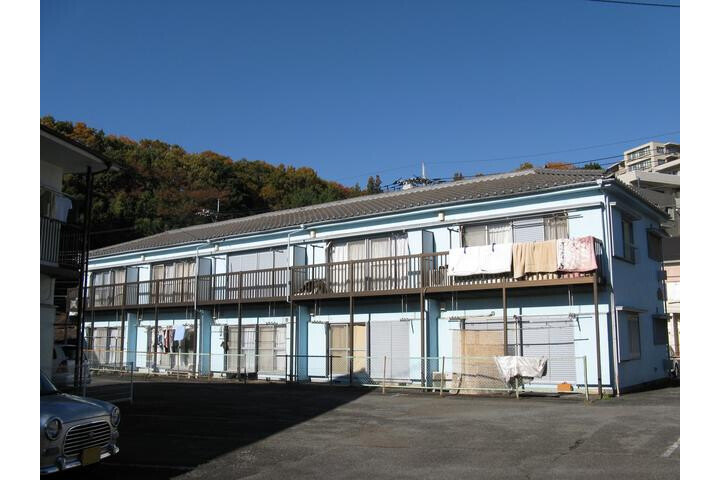 2DK Apartment to Rent in Kawasaki-shi Asao-ku Exterior