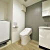 1R Apartment to Rent in Edogawa-ku Toilet