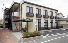 1K Apartment in Kotohira - Kumamoto-shi