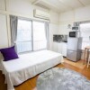 Private Guesthouse to Rent in Nerima-ku Bedroom