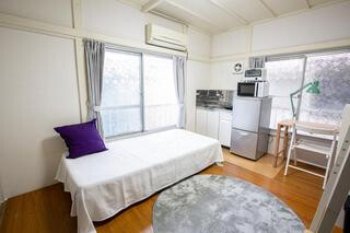 Private Guesthouse to Rent in Nerima-ku Bedroom