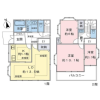3LDK House to Buy in Tokorozawa-shi Floorplan