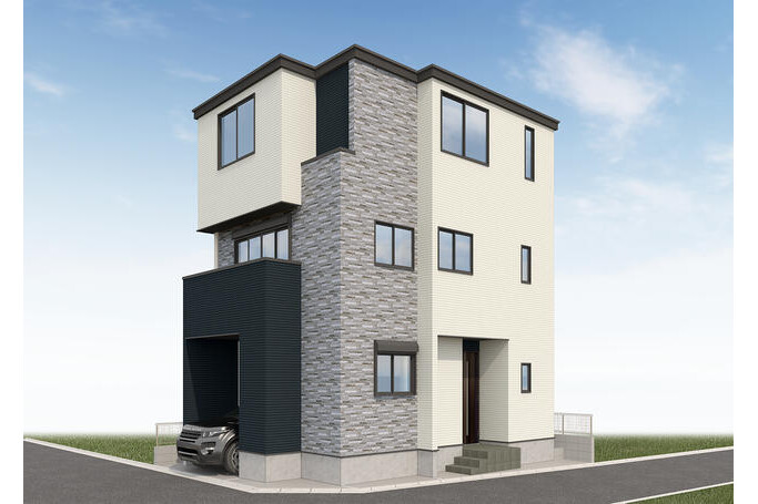 4LDK House to Buy in Kita-ku Exterior