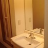 1K Apartment to Rent in Sumida-ku Washroom