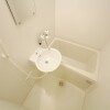1K Apartment to Rent in Osaka-shi Sumiyoshi-ku Bathroom