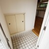 2LDK House to Rent in Meguro-ku Entrance
