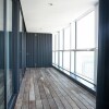 2LDK 맨션 to Rent in Minato-ku Balcony / Veranda