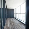 2LDK 맨션 to Rent in Minato-ku Balcony / Veranda
