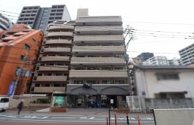 福冈市中央区荒戸-1K公寓大厦