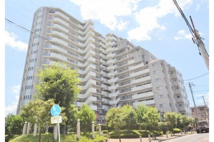3LDK Apartment to Buy in Kawaguchi-shi Exterior