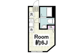 1R Apartment in Kanoedai - Yokohama-shi Minami-ku