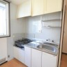 3DK Apartment to Rent in Kawasaki-shi Nakahara-ku Kitchen