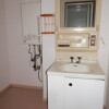3DK Apartment to Rent in Kawagoe-shi Washroom