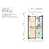 1LDK Apartment to Rent in Nagoya-shi Kita-ku Floorplan