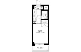 1K Mansion in Suenaga - Kawasaki-shi Takatsu-ku