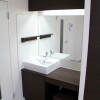1R Apartment to Rent in Nerima-ku Washroom