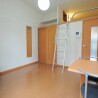 1K Apartment to Rent in Shiojiri-shi Living Room