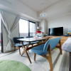2LDK Apartment to Buy in Sumida-ku Living Room