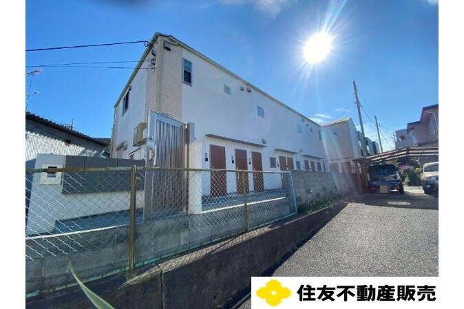 Whole Building Apartment to Buy in Hino-shi Exterior