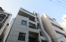 1LDK Apartment in Roppongi - Minato-ku