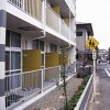 1K Apartment to Rent in Nerima-ku Balcony / Veranda