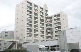 3DK Mansion in Minamitokiwadai - Itabashi-ku