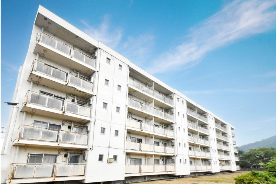 2K Apartment to Rent in Echizen-shi Exterior