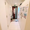 Shared Apartment to Rent in Kawasaki-shi Nakahara-ku Entrance