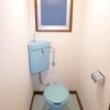 荒川區出租中的2DK公寓大廈 廁所