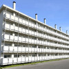 1LDK Apartment to Rent in Rumoi-shi Exterior