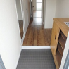 3DK Apartment to Rent in Mino-shi Entrance