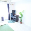横浜市西区出租中的1R公寓大厦 Room