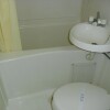 1R 아파트 to Rent in Setagaya-ku Bathroom