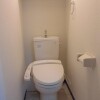 川越市出租中的1K公寓 厕所