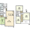 4LDK House to Rent in Nagareyama-shi Floorplan