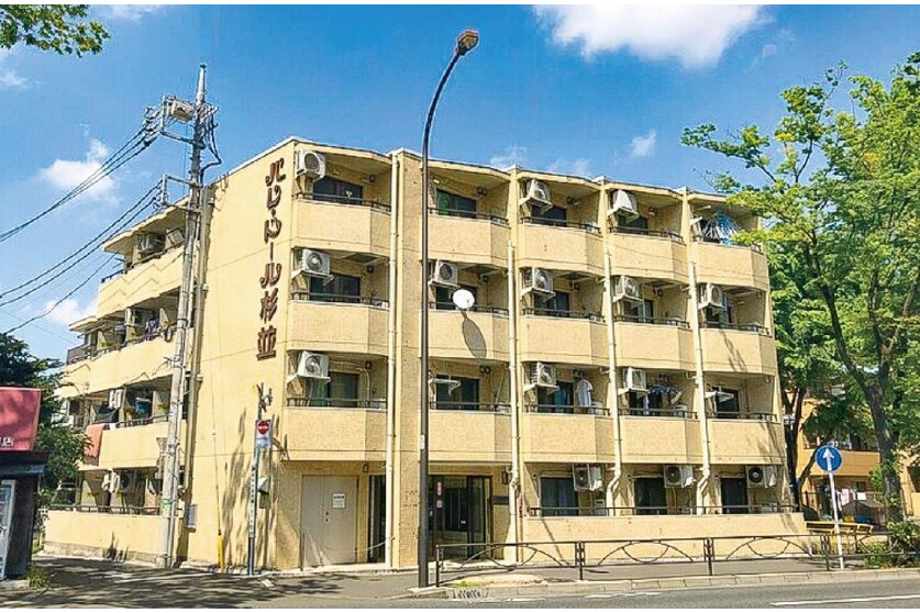 1R Apartment to Buy in Suginami-ku Exterior