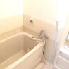 2LDK Apartment to Rent in Osaka-shi Nishinari-ku Bathroom