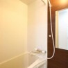 1K Apartment to Rent in Kawaguchi-shi Bathroom