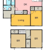 4DK House to Rent in Yokosuka-shi Floorplan