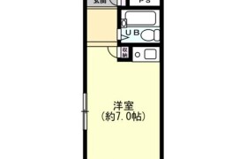1R Mansion in Momoi - Suginami-ku