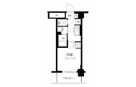 1K Mansion in Nakamaruko - Kawasaki-shi Nakahara-ku